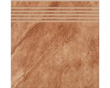 Ceramika gres Verso Braz gres schodnica matná 40 x 40 cm K-N-VRS 04