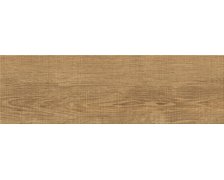 Cersanit RAW WOOD BROWN dlažba / obklad matný 18,5 x 59,8 cm