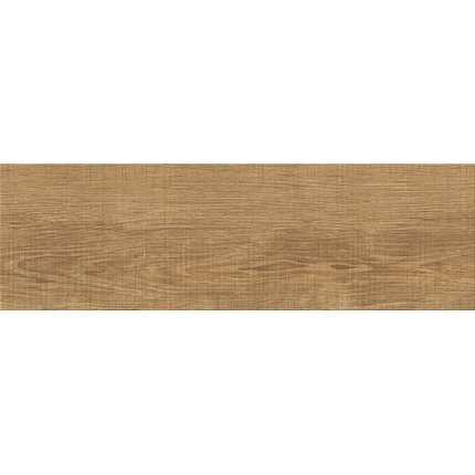 Cersanit RAW WOOD BROWN dlažba / obklad matný 18,5 x 59,8 cm