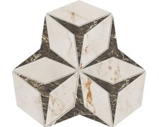 Domino Senja POL gresová mozaika 24,6 x 28,5 cm