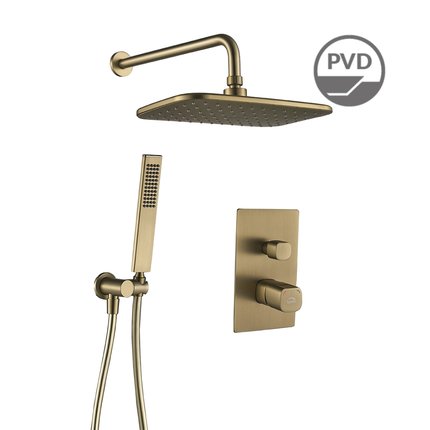 Laveo TORES podomietkový sprchový set BVT_G01P