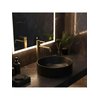 Roca MERIDIAN FINECERAMIC® oválne umývadlo na dosku 46 x 36,5 cm A327748620