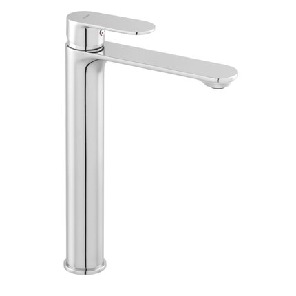 Novaservis FERRO TALASSA umývadlová vodovodná batéria bez výpuste vysoká, chróm BAL2L