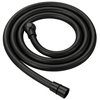 Rea BLACK sprchová hadica 150 cm REA-08028
