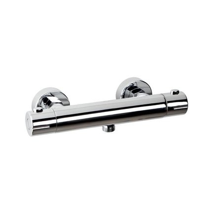 Valvex ESTILL Round Plus termostatická sprchová batéria, chróm 2447150