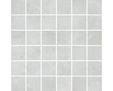 Cerrad Apenino bianco lappato gresová rektifikovaná mozaika 29,7X29,7 cm 30254