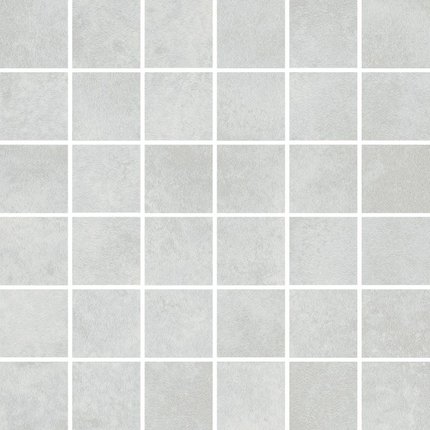 Cerrad Apenino bianco lappato gresová rektifikovaná mozaika 29,7X29,7 cm 30254