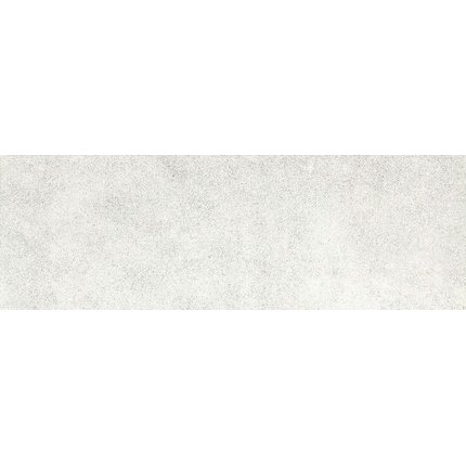 Ceramika Color Universal white obklad lesklý, rektifikovaný 25 x 75 cm