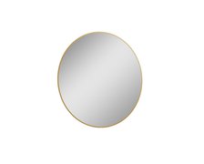Elita SHARON ROUND zrkadlo s Led osvetlením v ráme 100 cm, 168129