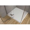 Cersanit CREA sprchové dvere 120 x 200 cm, profil chróm S159-003