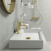 Elita Sunn Kyra 80 3D 1S White HG – Kúpeľňová skrinka s keramickým umývadlom 80x82,1x46,5 cm – RE169195008060
