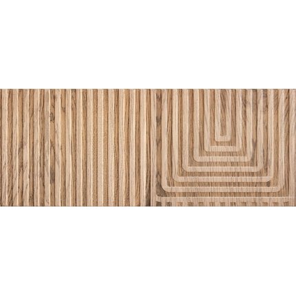 Tubadzin LIBERTE Wood 2 STR keramický obklad matný 29,8 x 74,8 cm