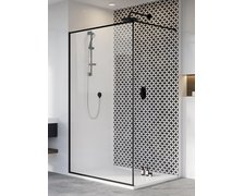 Radaway MODO NEW BLACK II FRAME sprchová stena 95 x 200 cm 389095-54-56