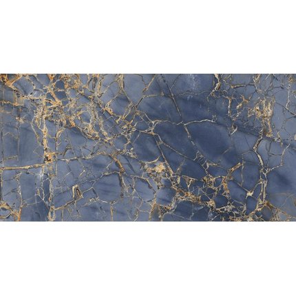 Home Kazan Gold Blue rektifikovaná dlažba grit granula 60 x 120 cm PD-IT-BL-0001