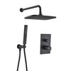 Laveo TORES podomietkový sprchový set BVT_701P