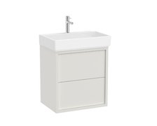 Roca TURA Unik Compacto kúpeľňová skrinka s umývadlom 2S 60 x 43 cm A852026558
