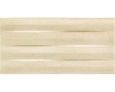 Tubadzin Ilma beige STR lesklý obklad 22,3x44,8 cm