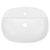 Novoterm keramické umývadlo pultové biele 51 x 38 cm KR 860