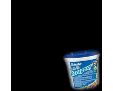 MAPEI KERAPOXY CQ 120 Black EPOXIDOVÁ ŠKÁROVACIA HMOTA 3 kg