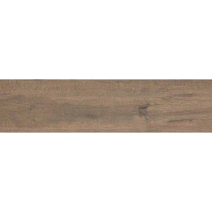 Ceramika Color Suomi Brown gresová dlažba v imitácii dreva 15,5 x 62 cm