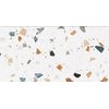 Home Stracciatella Terazzo White rektifikovaný dlažba /obklad matný 60 x 120 cm