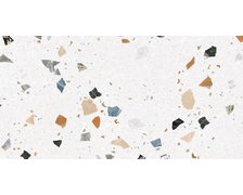 Home Stracciatella Terazzo White rektifikovaný dlažba /obklad matný 60 x 120 cm