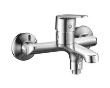 Kuchinox SAGRA vaňová vodovodná batéria bez sprchového setu, chróm BQR_010D