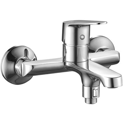 Kuchinox SAGRA vaňová vodovodná batéria bez sprchového setu, chróm BQR_010D