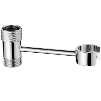 Kuchinox držiak na sprchovú hlavicu pre vaňové/sprchové batérie, chróm CNO_00MD