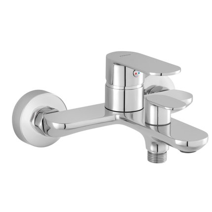 Novaservis FERRO TALASSA vaňová vodovodná batéria bez príslušenstva 150 mm, chróm BAL1