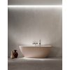 ROCA ARIANE voľne stojaca vaňa z liateho mramoru Stonex 180 x 80 cm A2486690B0