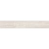 Opoczno Nordic oak white rektifikovaná dlažba v imitácii dreva  14,7 x 89 cm OP459-007-1