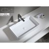 Uptrend ​​​​​Umývadlo na dosku Athena 61,5 x 34,5 cm TR41206​