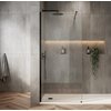 Rea FLEXI WALK IN sprchová zástena 130 x 120 x 190 cm sklo číre REA-K9951 + K9978