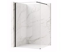 Rea FLEXI WALK IN sprchová zástena 130 x 120 x 190 cm sklo číre REA-K9951 + K9978