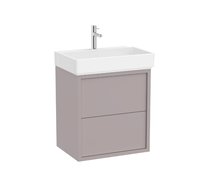 Roca TURA Unik Compacto kúpeľňová skrinka s umývadlom 2S 60 x 43 cm A852026559
