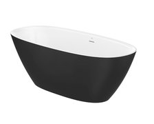 ROCA ARIANE voľne stojaca vaňa z liateho mramoru Stonex 180 x 80 cm A2486690K0