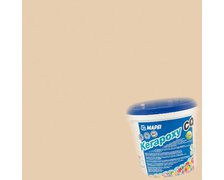 MAPEI KERAPOXY CQ 132 Beige 2000 EPOXIDOVÁ ŠKÁROVACIA HMOTA 3 kg