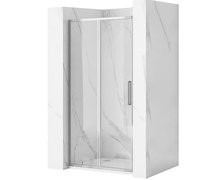 Rea RAPID SLIDE Sprchové dvere posuvné 100 x 195 cm K5600