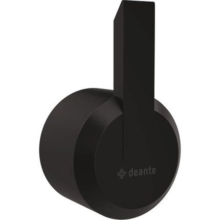 Deante ARNIKA háčik uterákov, nero ADA_N111