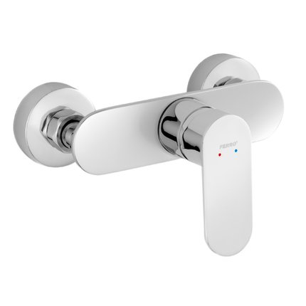 Novaservis FERRO TALASSA sprchová batéria bez príslušenstva 150 cm, chróm BAL7