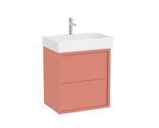 Roca TURA Unik Compacto kúpeľňová skrinka s umývadlom 2S 60 x 43 cm A852026560