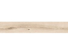 Opoczno Grand Wood Natural Cream rektifikovaná dlažba matná 19,8 x 119,8 cm