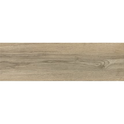 Cersanit WOODLAND PURE WOOD LIGHT BEIGE dlažba / obklad matný 18,5 x 59,8 cm