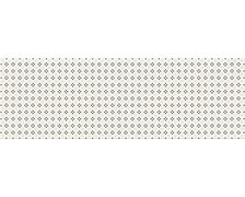 Cersanit BLACK & WHITE PATTERN A bklad keramický 20 x 60 cm W794-004-1
