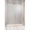 Radaway FURO GOLD DWD sprchové dvere 200 x 200 cm 10108538-09-01+10111492-01-01