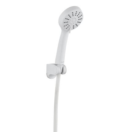 Kuchinox CENTO sprchový set bez batérie, biely NKC_60AD