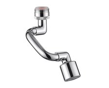 Kuchinox Multifunkčný perlátor, chróm CPW_00U5