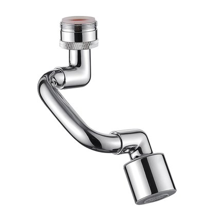 Kuchinox Multifunkčný perlátor, chróm CPW_00U5