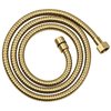 Rea BRUSH GOLD sprchová hadica 150 cm REA-08024